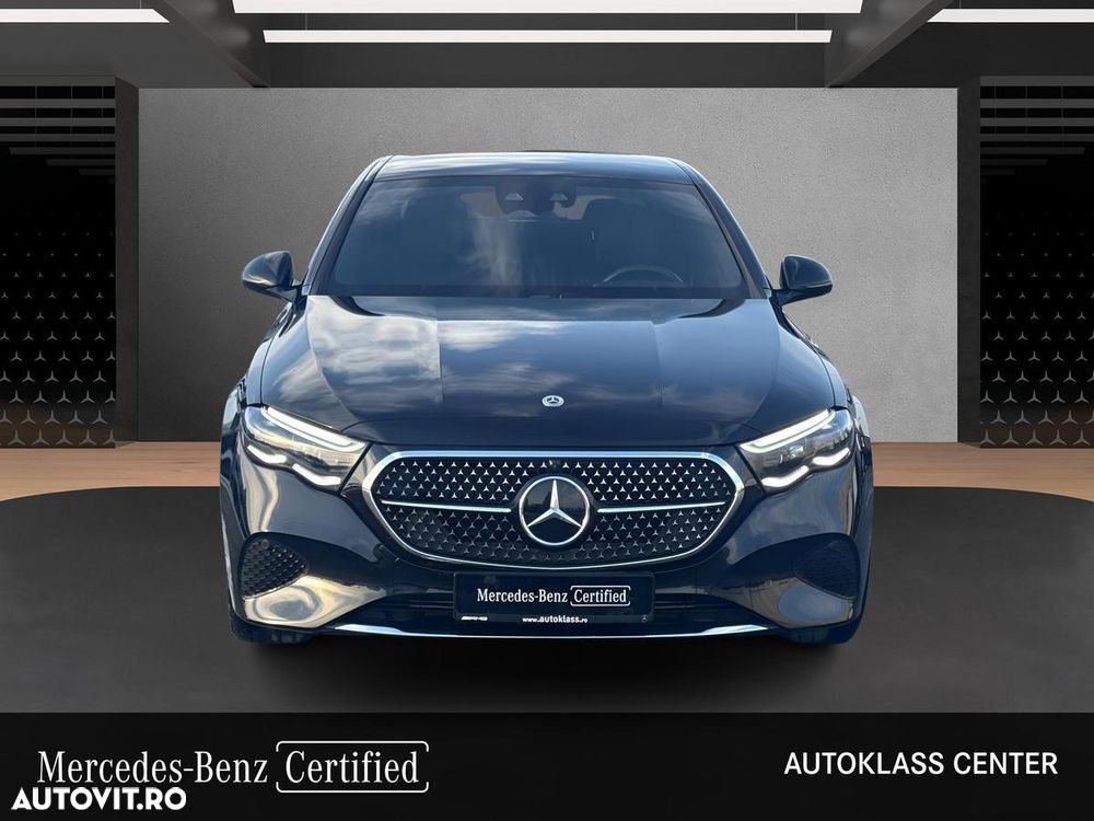 Mercedes-Benz E 220 d MHEV 4MATIC Aut. - 9