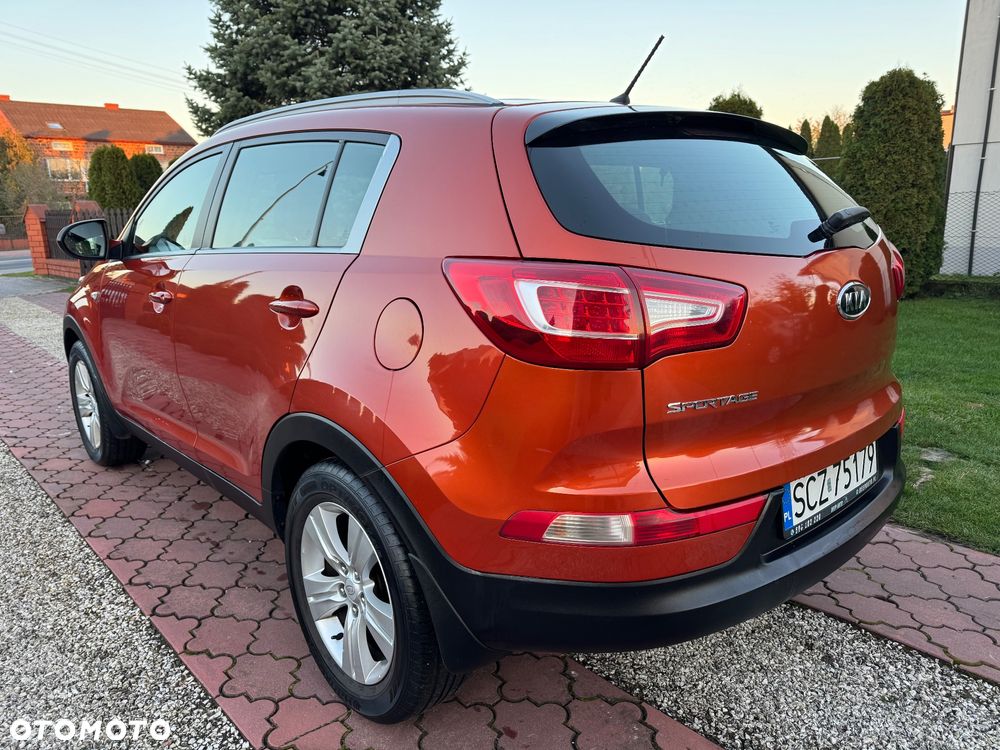Kia Sportage 1.6 GDI M 2WD - 3