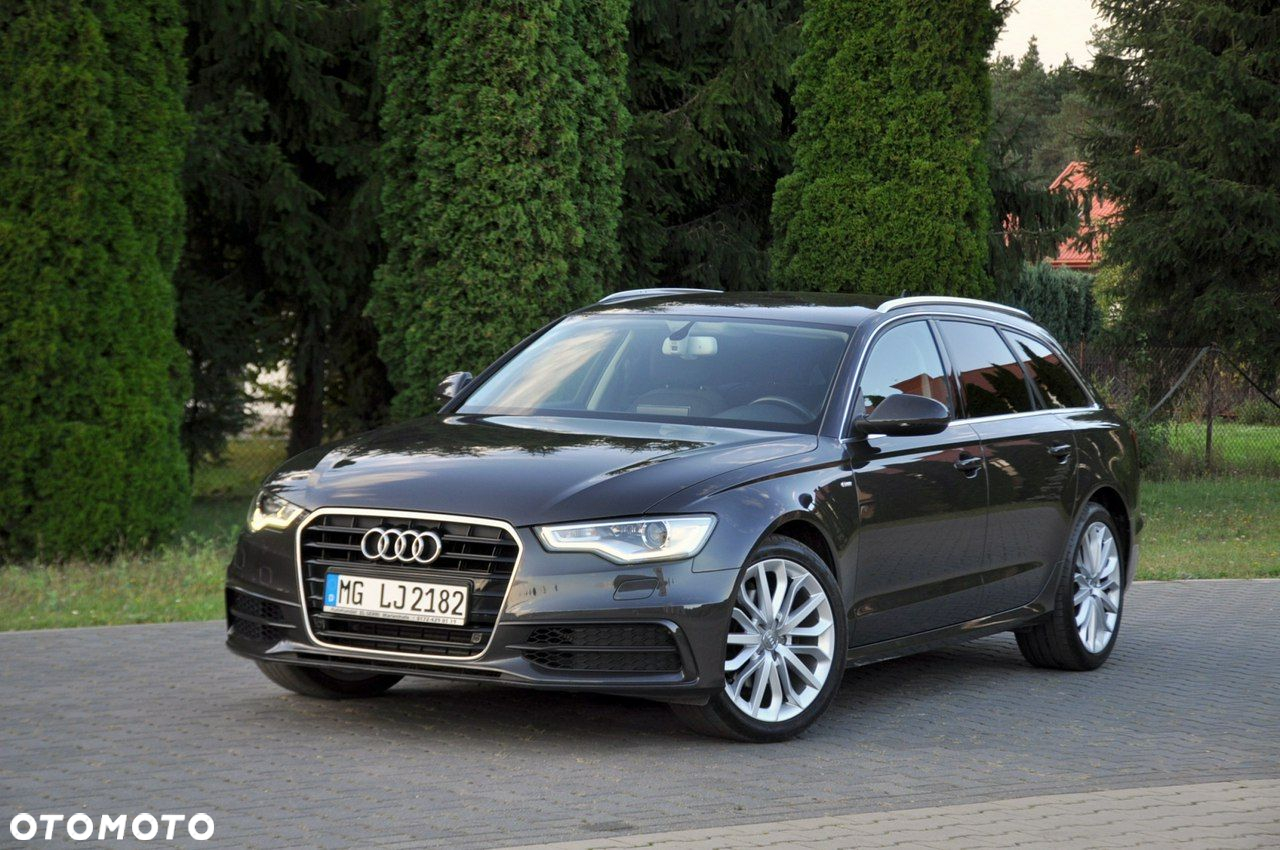 Audi A6 - 9