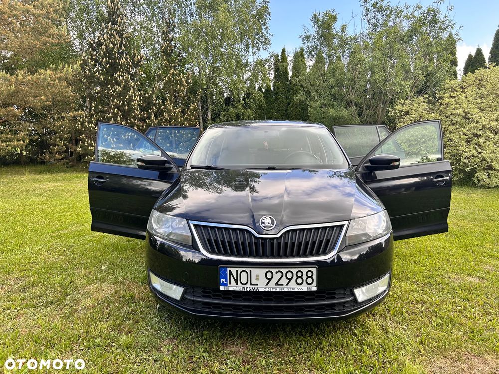 Skoda RAPID 1.6 TDI DPF Active - 17