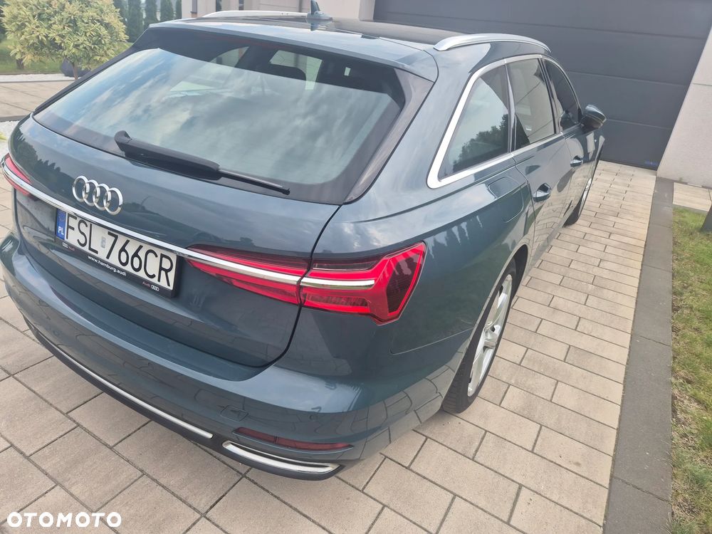 Audi A6 Avant - 5