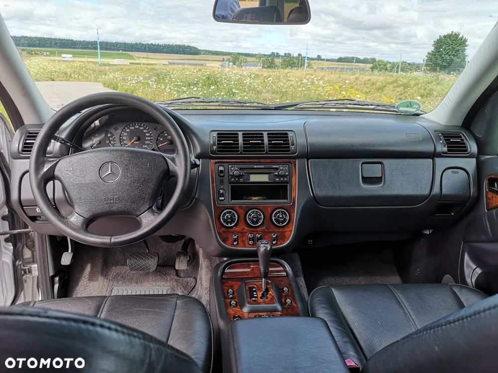 Mercedes-Benz ML - 3