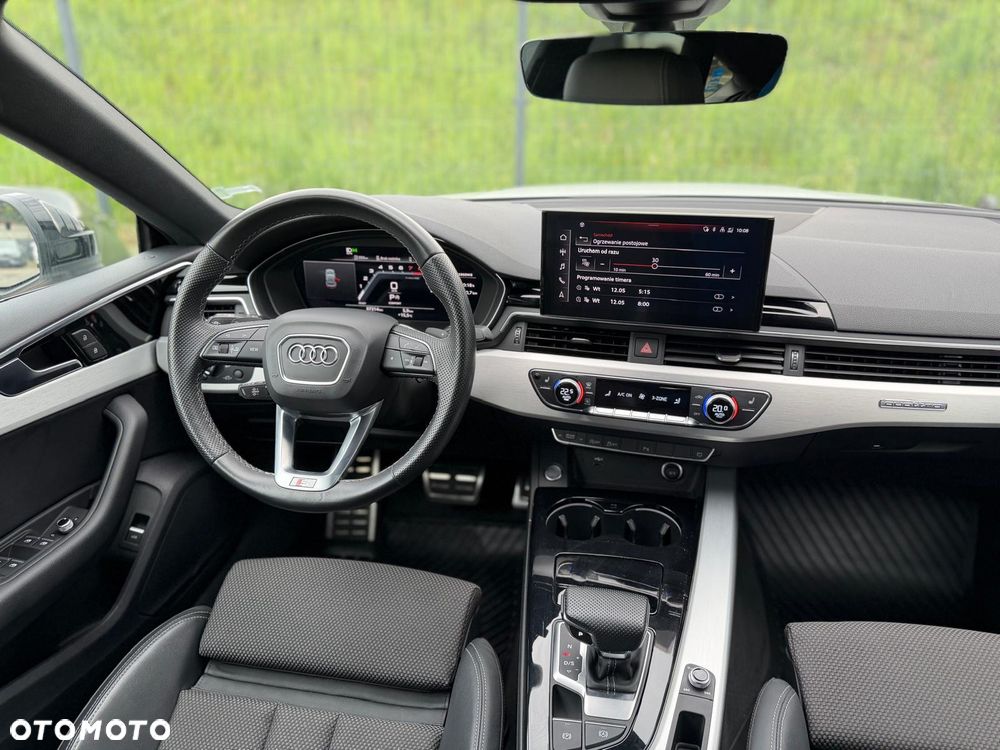 Audi A5 Sportback 45 TFSI quattro S tronic S line - 24