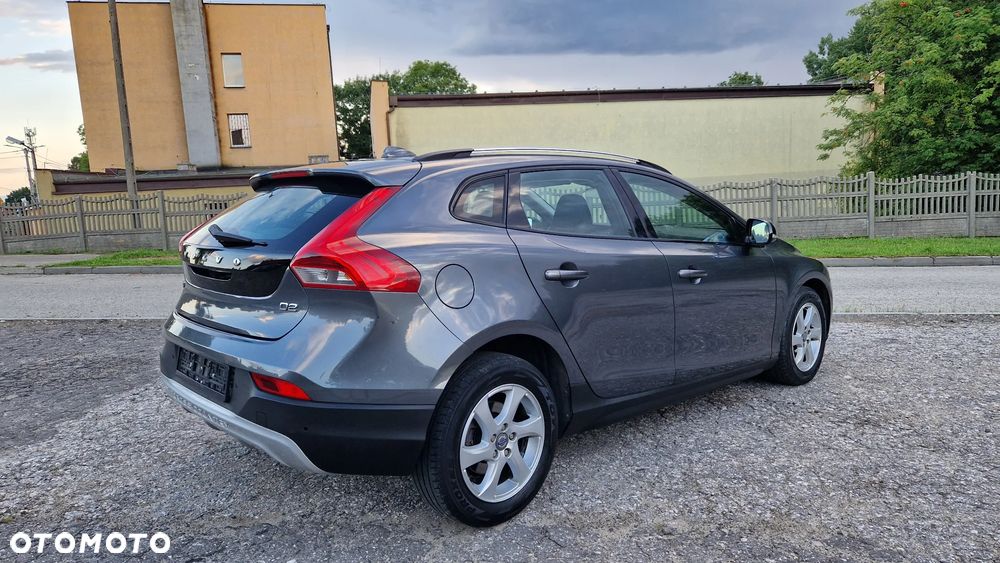 Volvo V40 Cross Country D2 Summum - 5