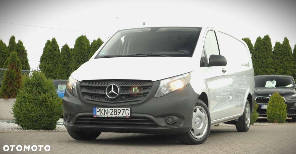 Mercedes-Benz Vito - 1