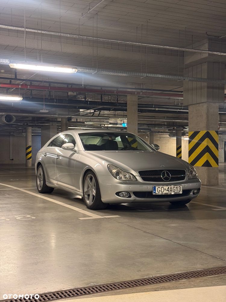 Mercedes-Benz CLS - 1