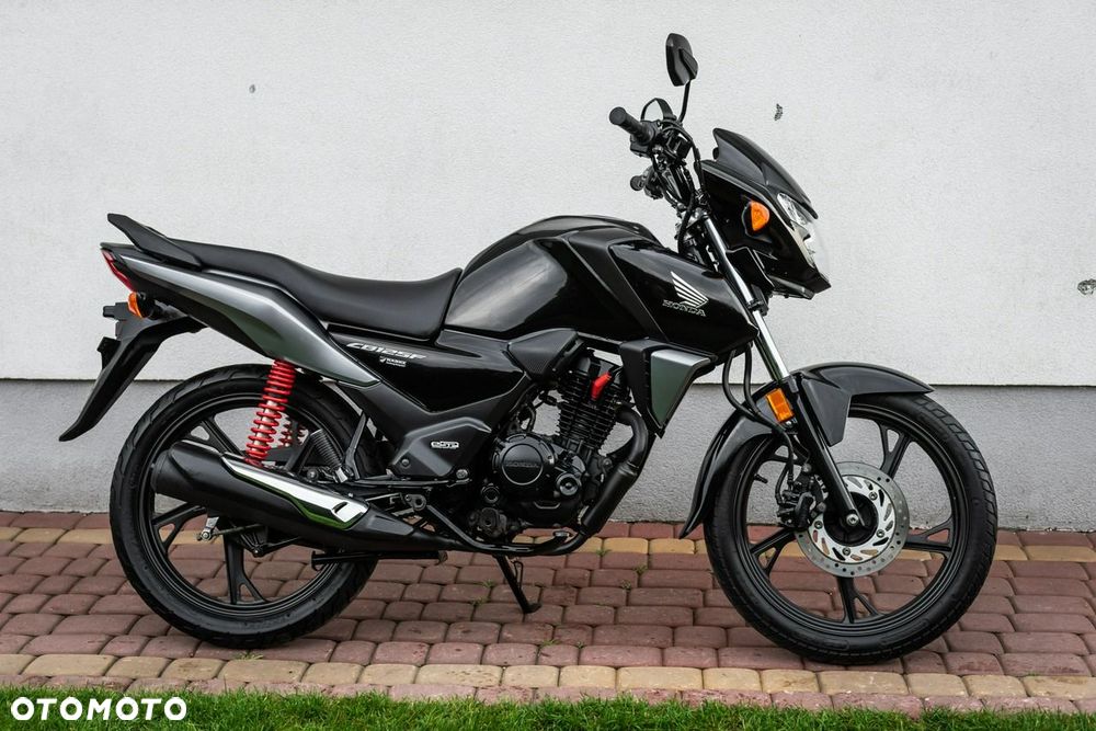 Honda CB - 3