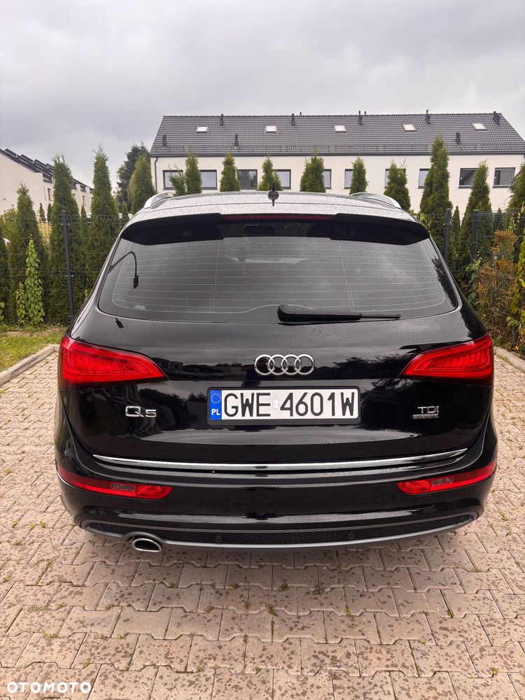 Audi Q5 2.0 TDI Quattro - 5
