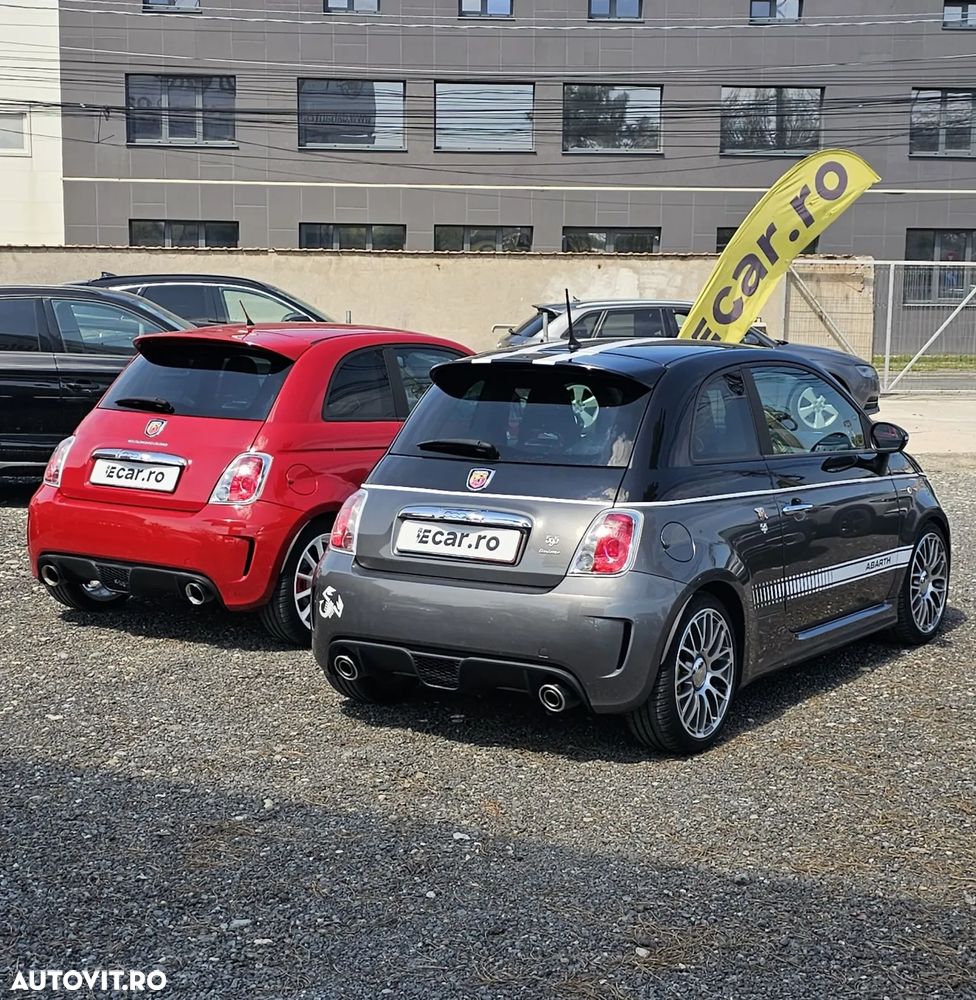 Abarth 595 - 4