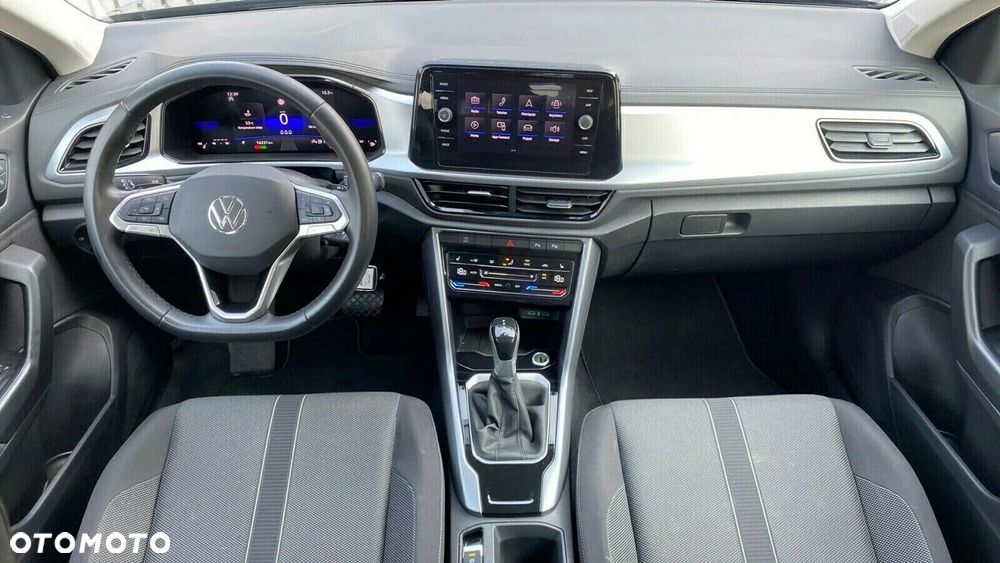 Volkswagen T-Roc 1.5 TSI Life DSG - 17