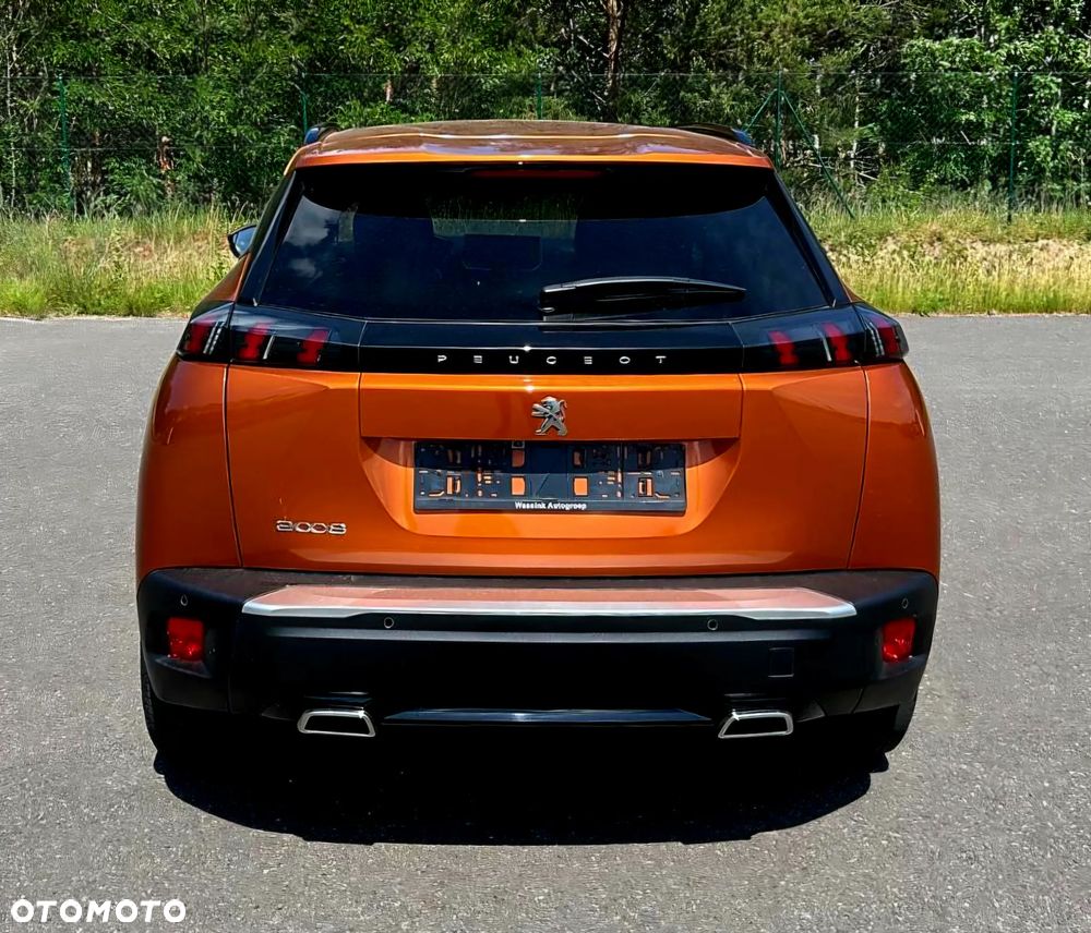 Peugeot 2008 PureTech 130 EAT8 Allure Pack - 6
