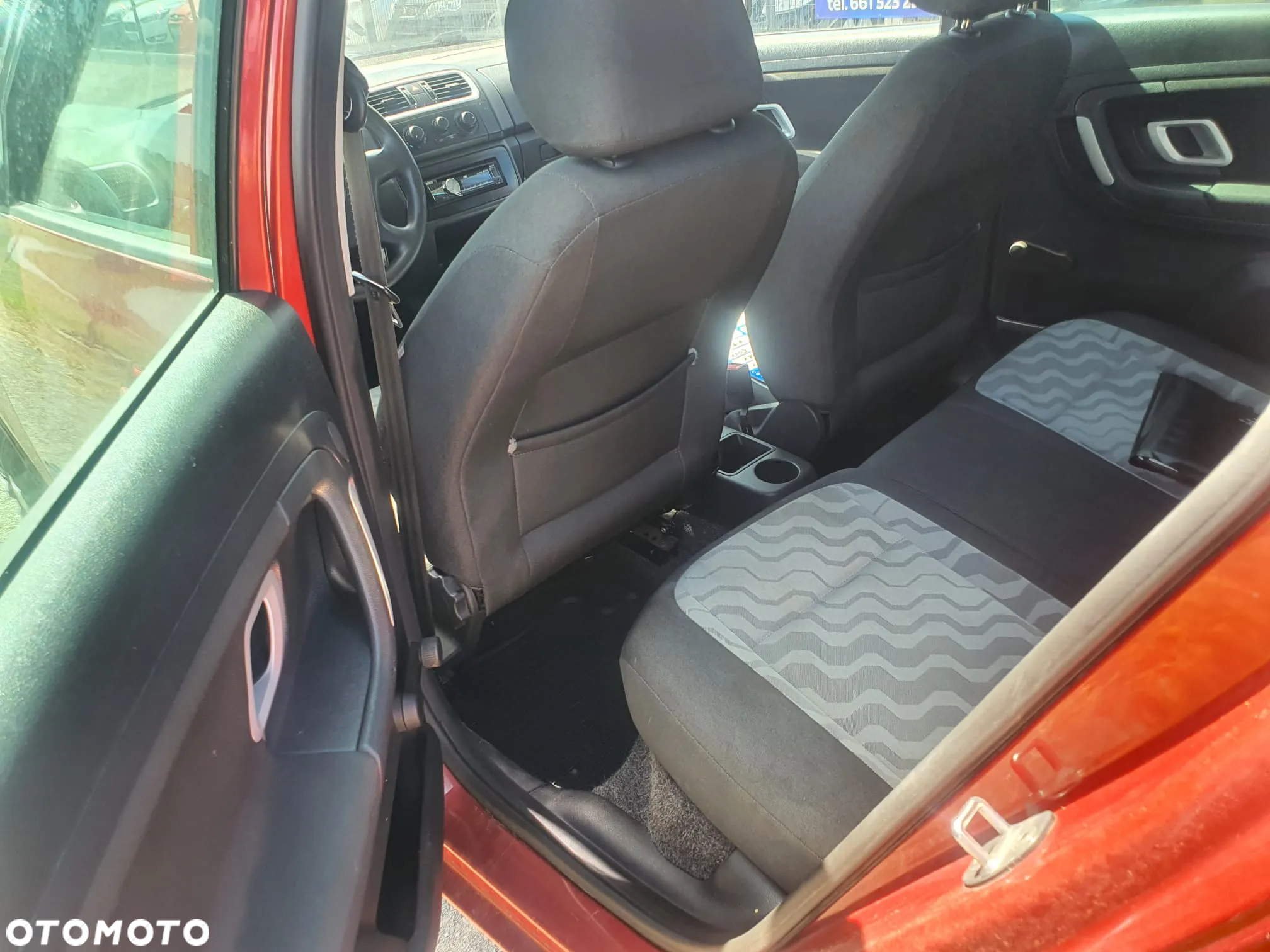 Skoda Fabia - 9