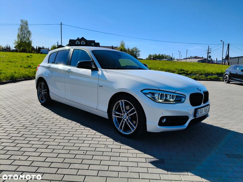 BMW Seria 1 120d xDrive Advantage sport - 1