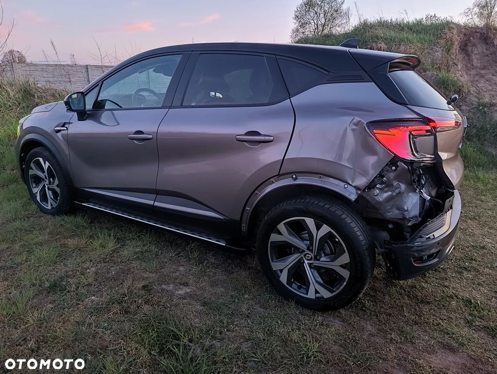 Renault Captur 1.3 TCe mHEV R.S Line EDC - 14