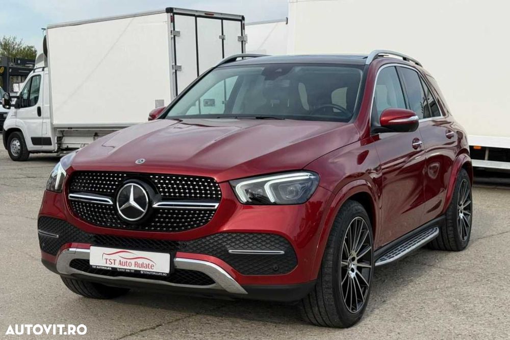 Mercedes-Benz GLE - 3
