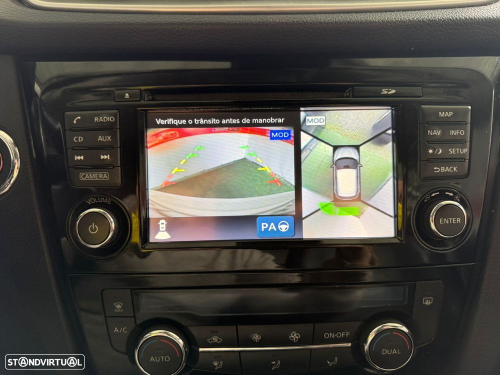 Nissan Qashqai 1.6 dCi Tekna Premium 17 Pele - 14