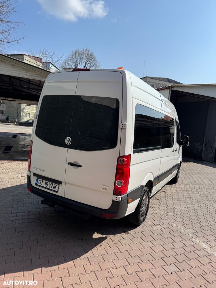 Volkswagen Crafter Standard - 6