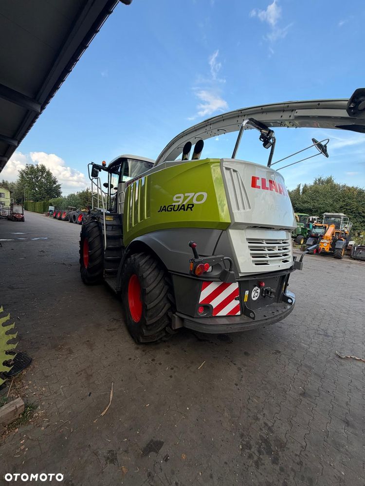 Claas Jaguar 970 - 11