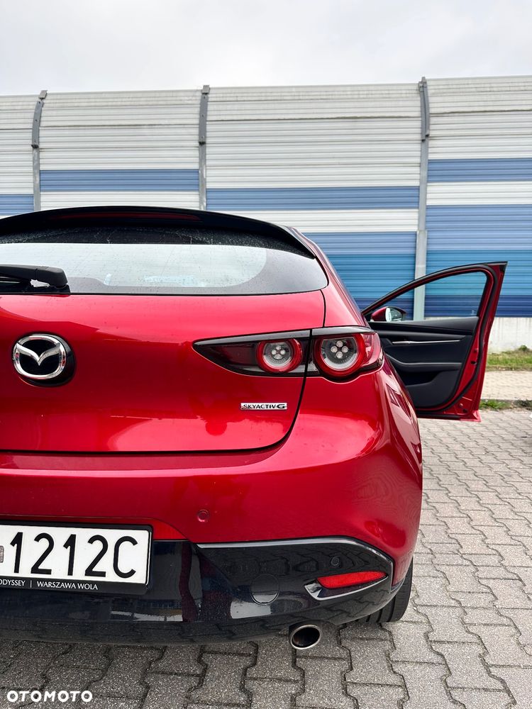 Mazda 3 - 10