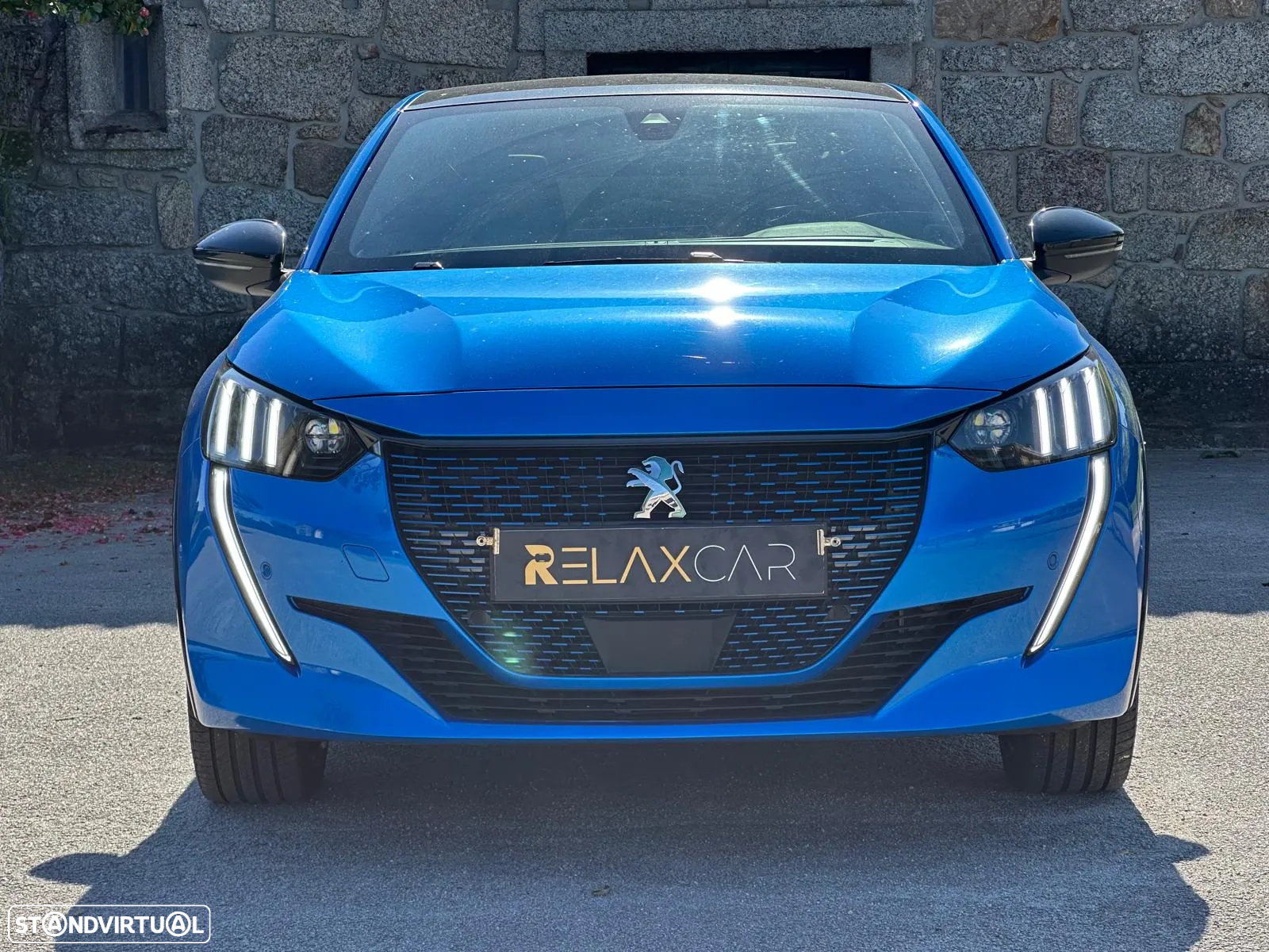 Peugeot e-208 50 kWh GT Pack - 2
