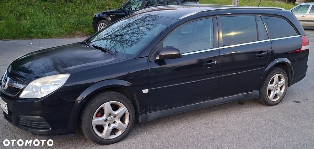 Opel Vectra 1.9 CDTI - 4