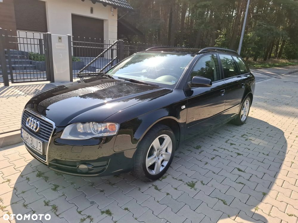 Audi A4 Avant - 1