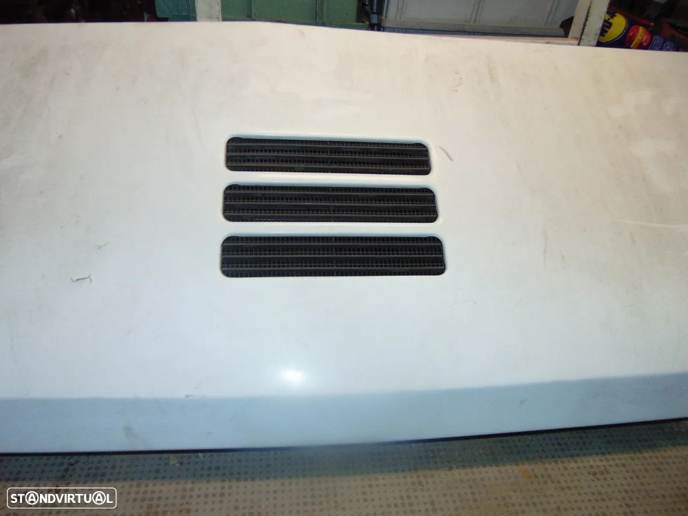 Renault Master capot - 3