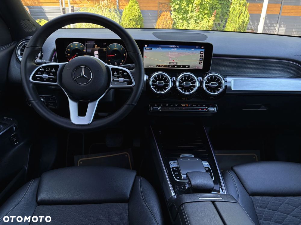 Mercedes-Benz GLB 220 d Progressive 8G-DCT - 35
