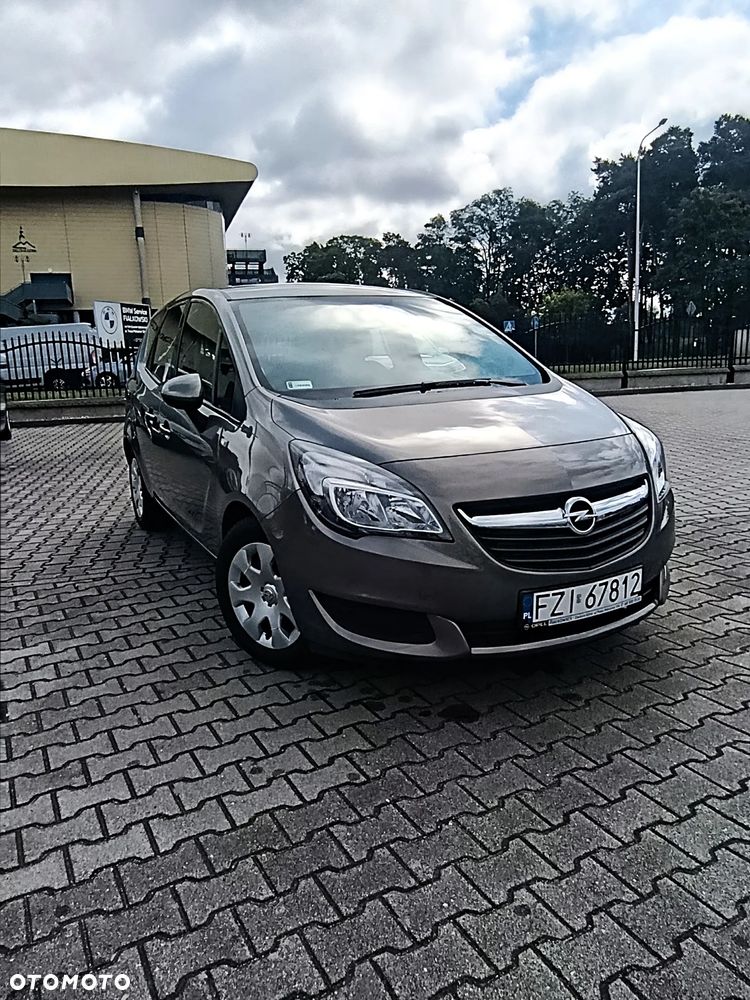 Opel Meriva 1.4 Essentia - 1