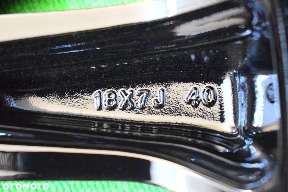 NISSAN 18'' Qashqai J10 J11 J12 X-Trail Juke Oryginał! Jak Nowe! - 4