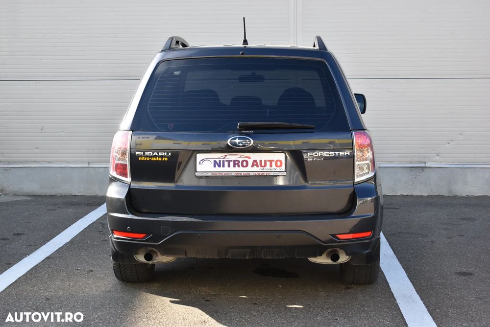 Subaru Forester 2.0X 4Q Aut - 5