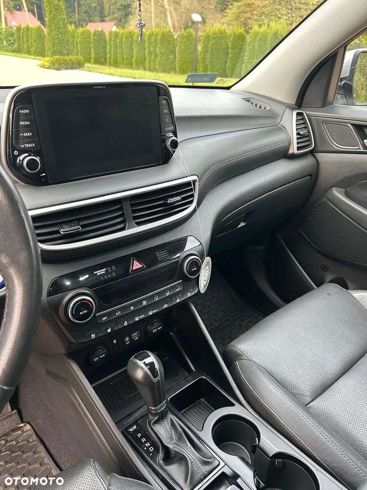 Hyundai Tucson 1.6 T-GDI Premium 4WD DCT - 3