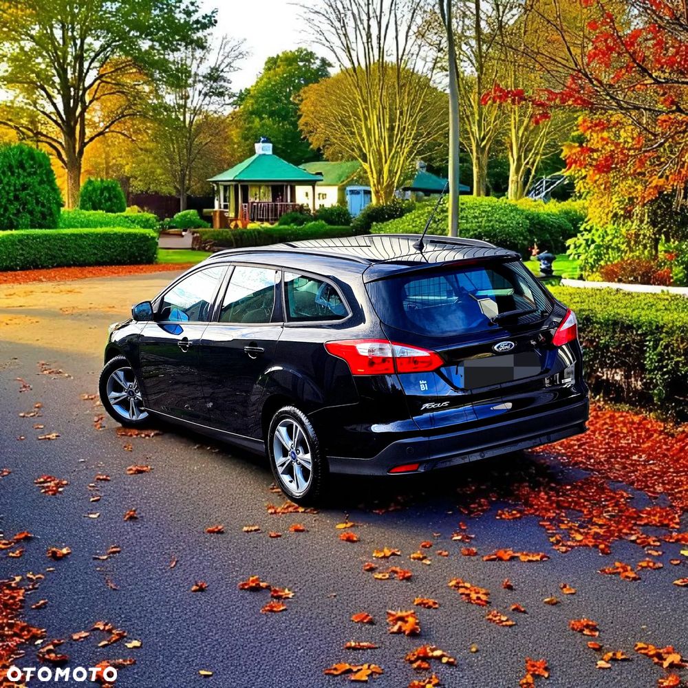 Ford Focus 1.0 EcoBoost Active Business - 3