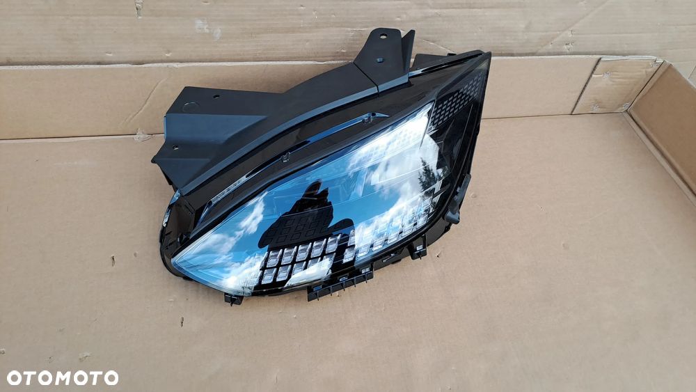 HYUNDAI IONIQ 6 VI FULL LED LEWA LAMPA PRZEDNIA 92101KL100 ŁADNA CAŁA - 3