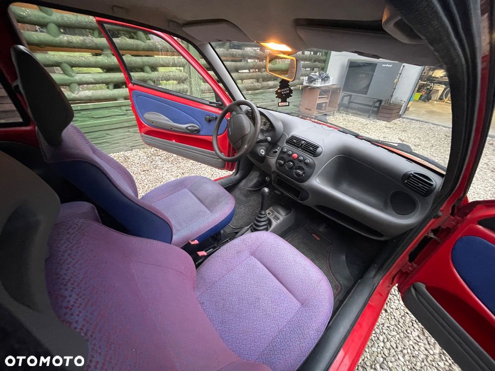 Fiat Seicento Young - 6