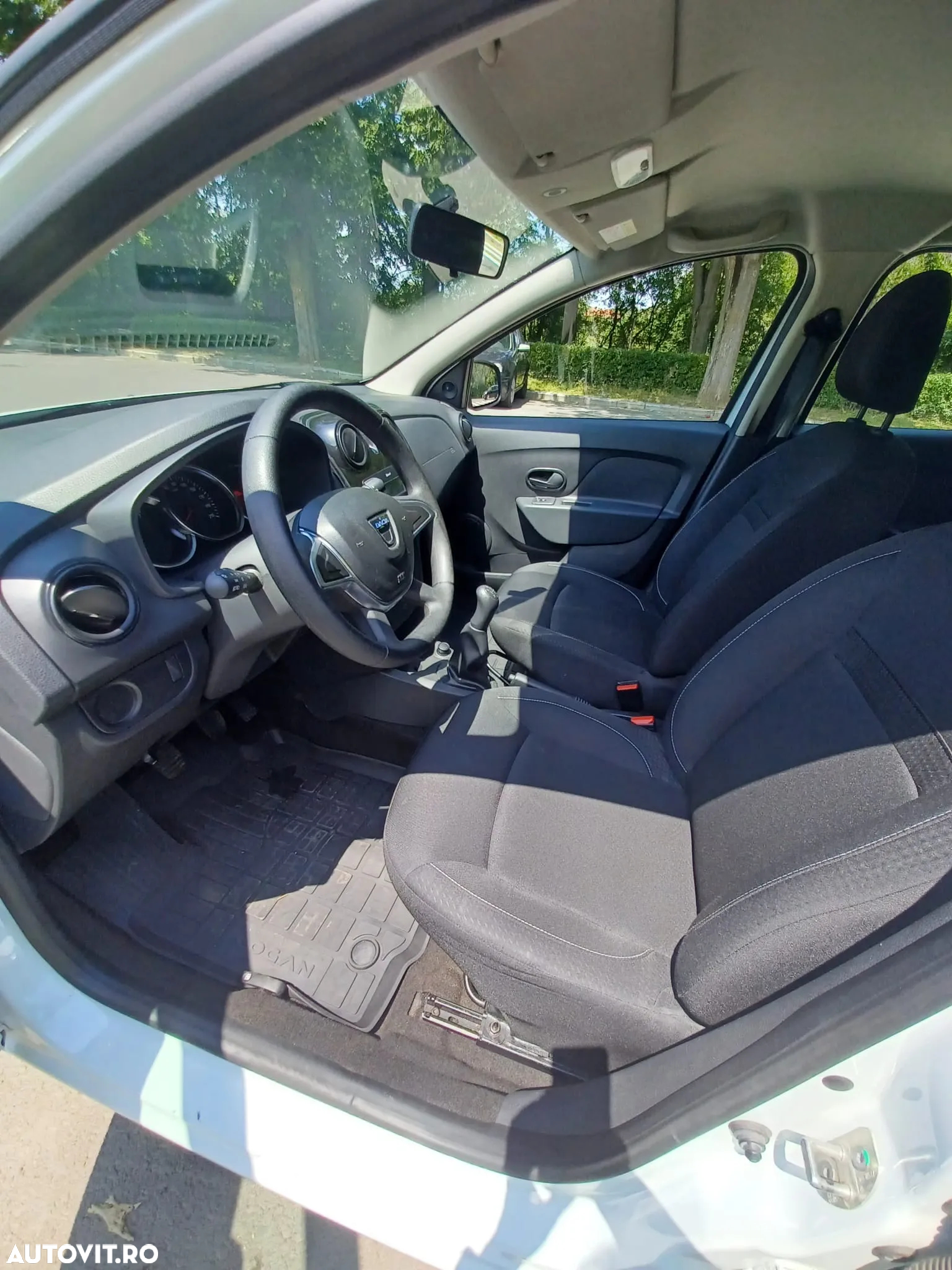 Dacia Logan MCV 1.5 Blue dCi Prestige - 4