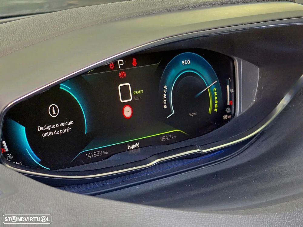 Peugeot 3008 1.6 Hybrid Allure e-EAT8 - 22