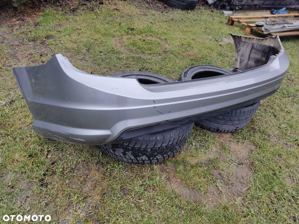 MERCEDES W204 Kombi AMG 07-11 Zderzak tylny tył tyl 792 c792 - 3