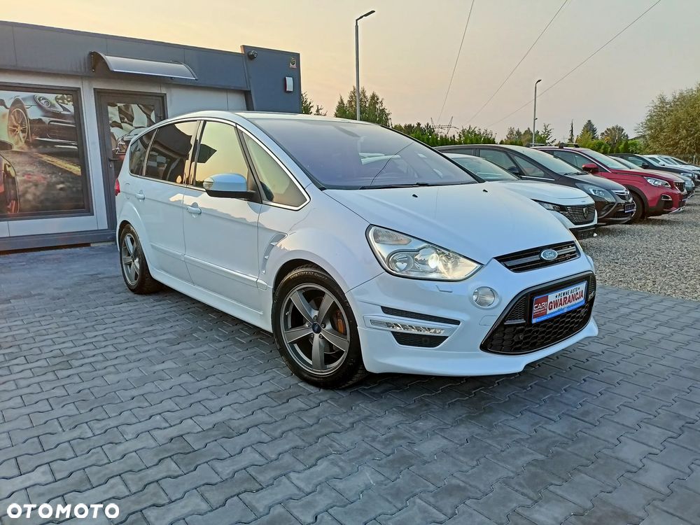 Ford S-Max 2.0 T Platinium X MPS6 - 17
