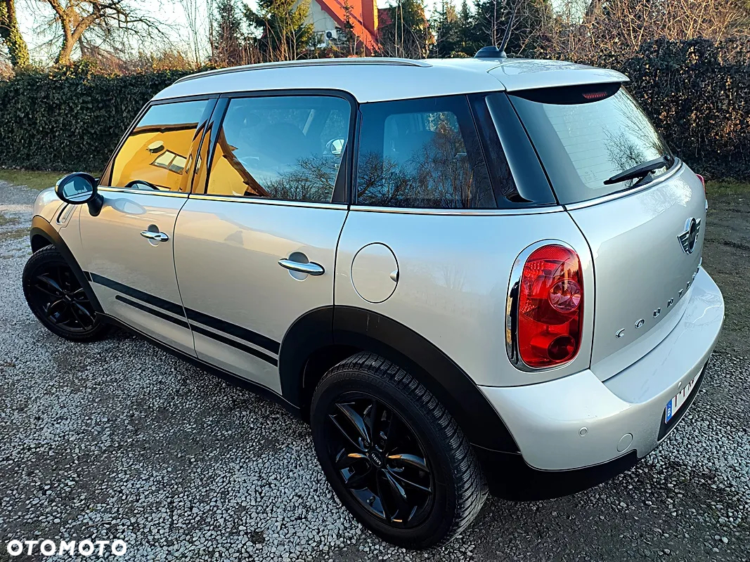 MINI Countryman One D - 5