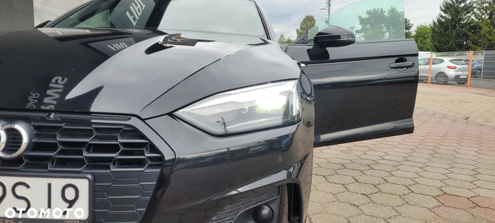 Audi A5 Sportback - 10