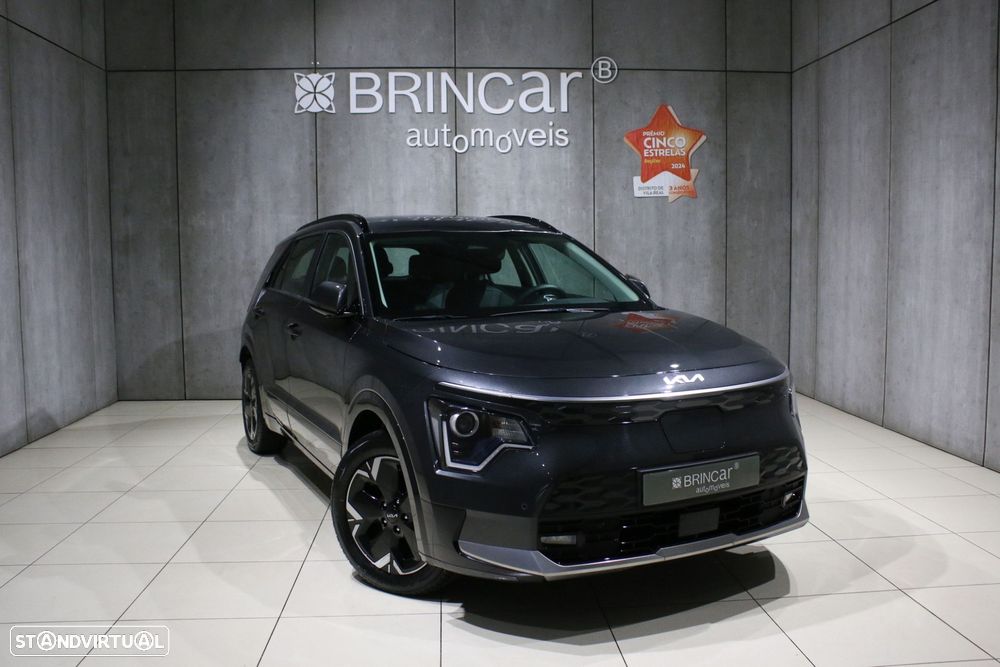 Kia e-Niro 64kWh - 39