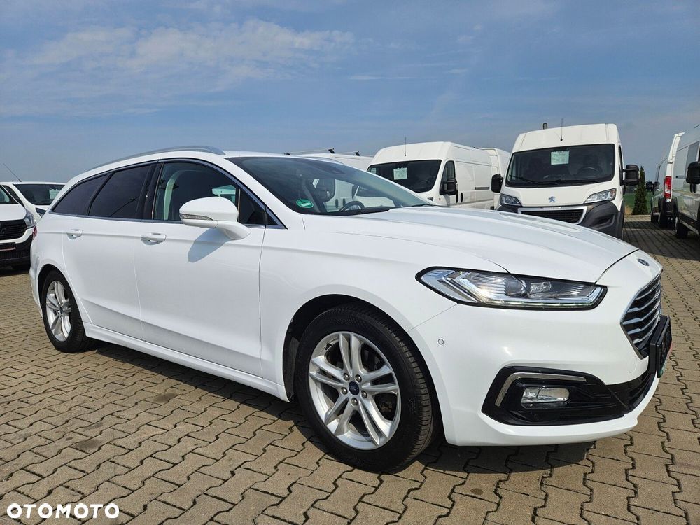 Ford Mondeo - 3