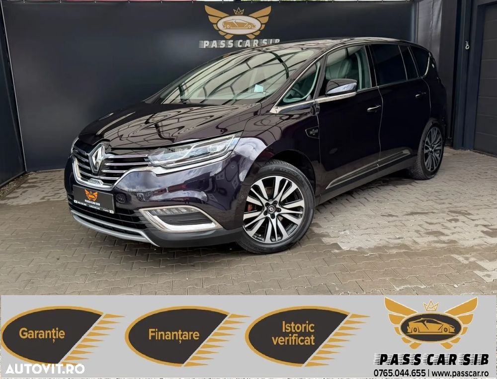 Renault Espace Energy dCi 160 EDC Initiale Paris - 2