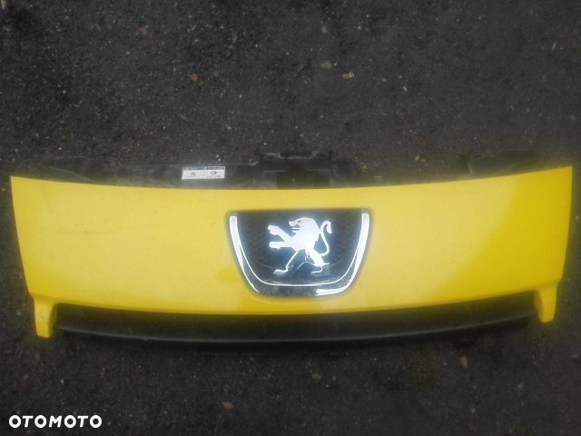 peugeot expert grill ładny - 1