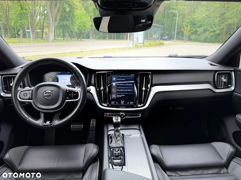 Volvo S60 T6 AWD Geartronic RDesign - 24