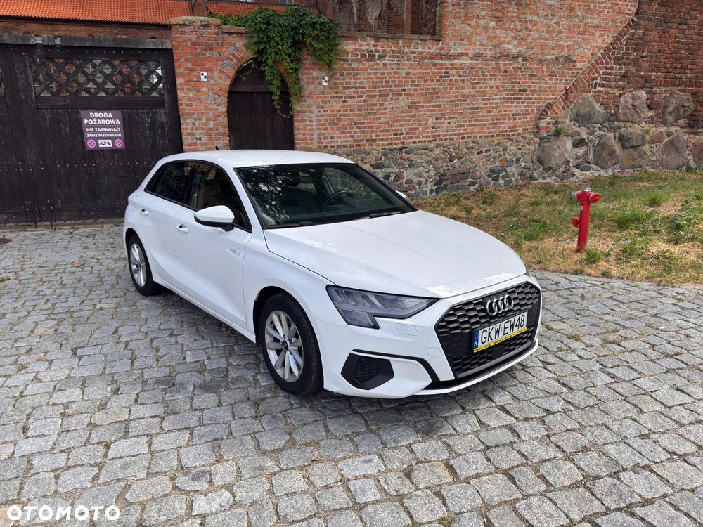 Audi A3 Sportback 30 TFSI mHEV S tronic - 11