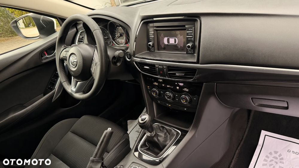 Mazda 6 SKYACTIV-G 165 Exclusive-Line - 14