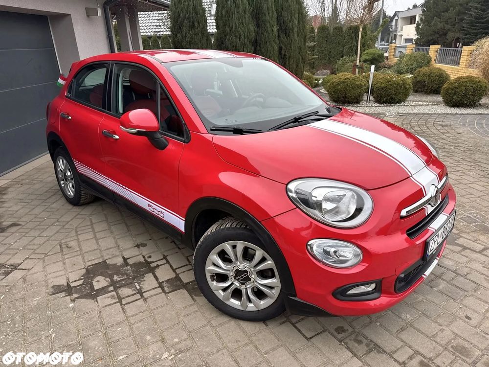 Fiat 500X 1.6 E-Torq Pop Star - 5