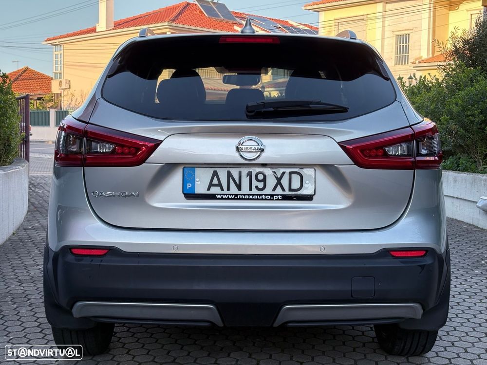 Nissan Qashqai 1.5 dCi Tekna - 5